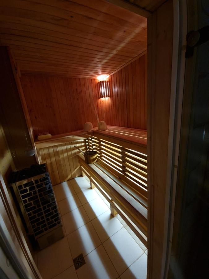 Hotel Sipis House Šiauliai Esterno foto