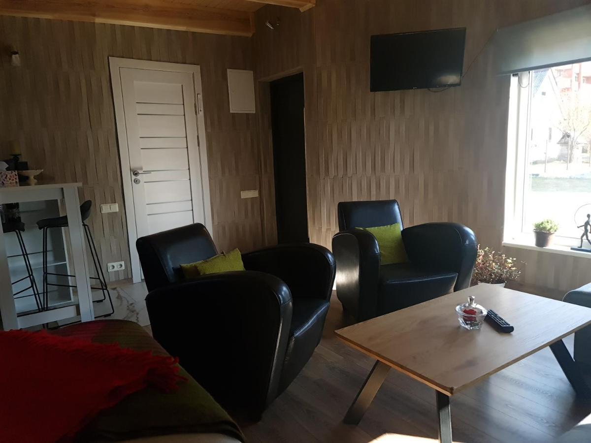 Hotel Sipis House Šiauliai Esterno foto