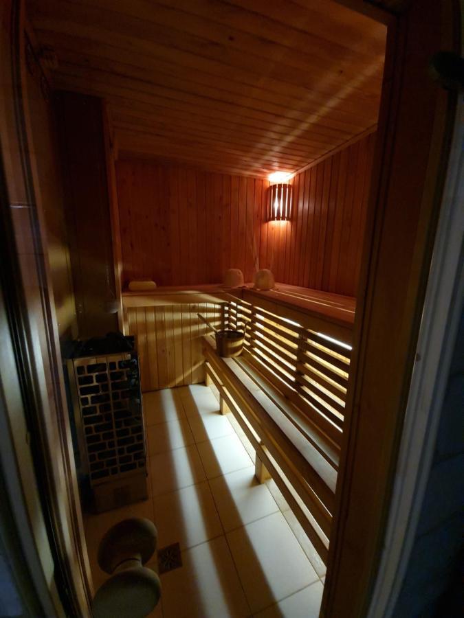 Hotel Sipis House Šiauliai Esterno foto