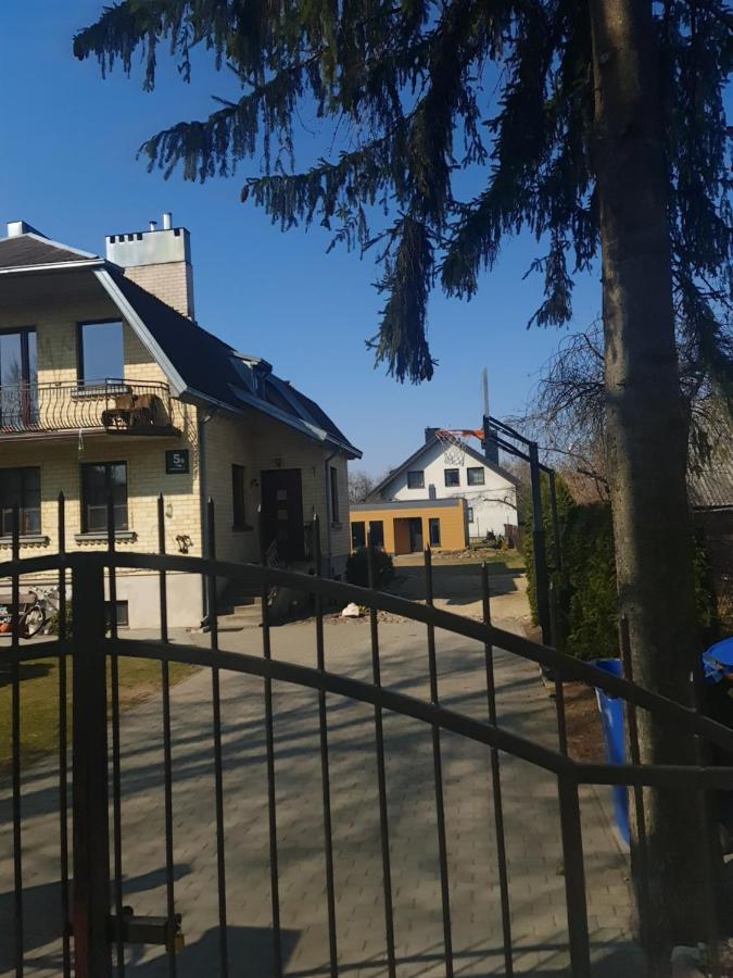Hotel Sipis House Šiauliai Esterno foto