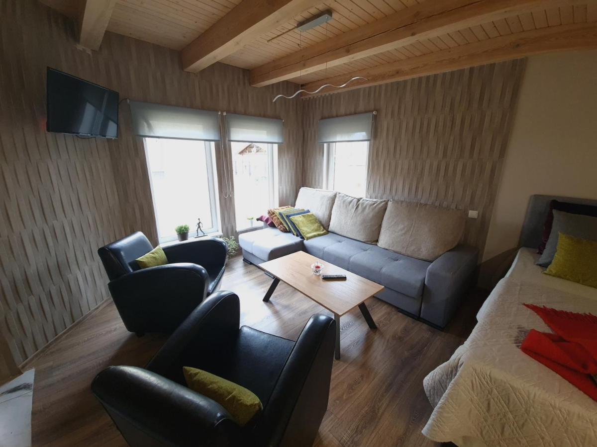 Hotel Sipis House Šiauliai Esterno foto