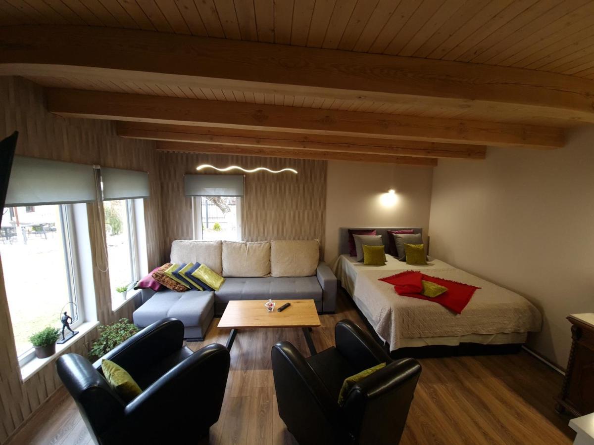 Hotel Sipis House Šiauliai Esterno foto