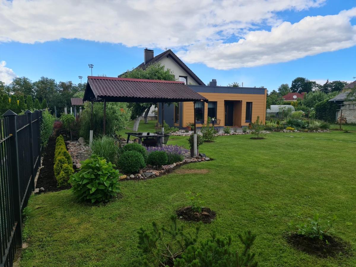 Hotel Sipis House Šiauliai Esterno foto