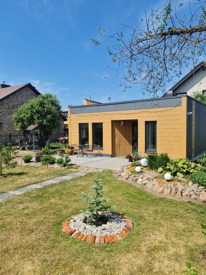 Hotel Sipis House Šiauliai Esterno foto