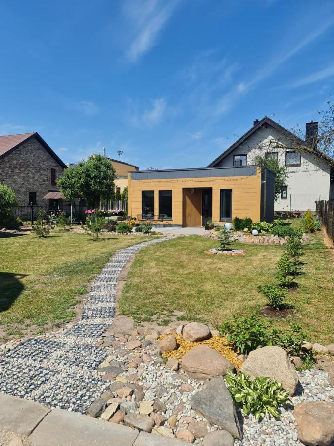 Hotel Sipis House Šiauliai Esterno foto